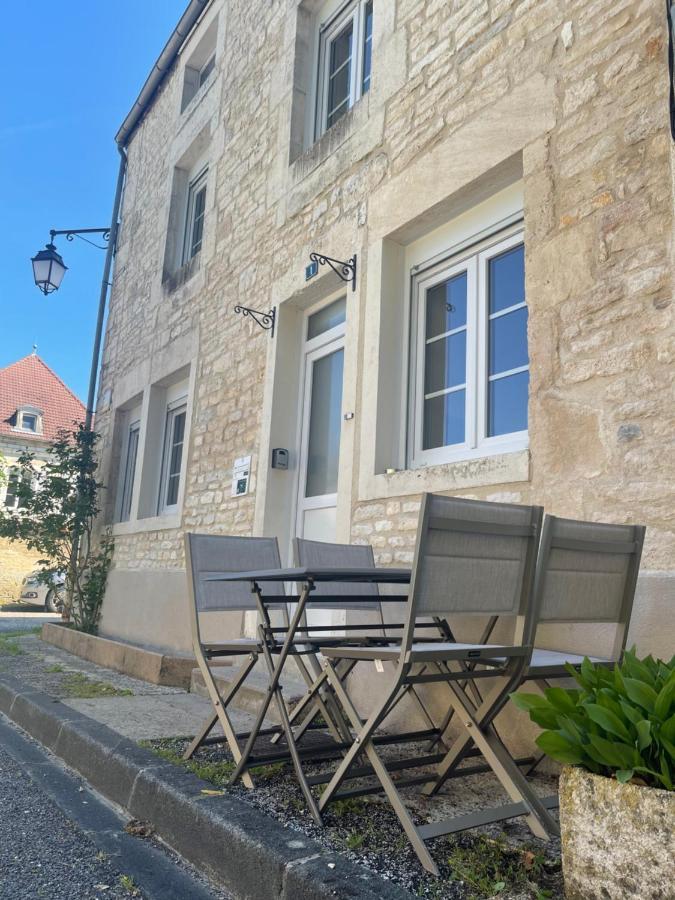 Le Gite De L'Esperance Arc-en-Barrois Exterior foto